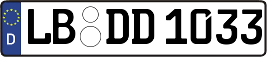 LB-DD1033