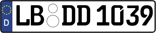 LB-DD1039