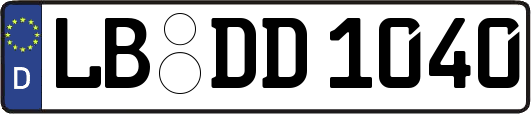 LB-DD1040