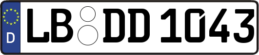 LB-DD1043