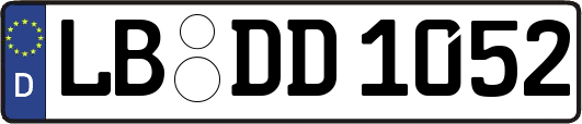 LB-DD1052