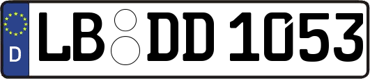 LB-DD1053