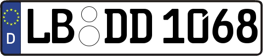 LB-DD1068