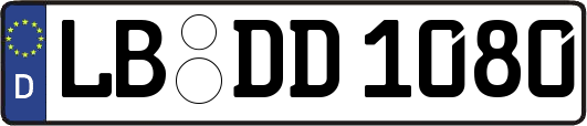 LB-DD1080