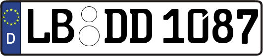 LB-DD1087