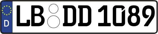 LB-DD1089