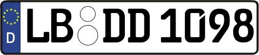 LB-DD1098
