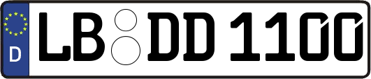 LB-DD1100
