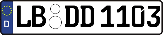 LB-DD1103