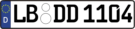 LB-DD1104
