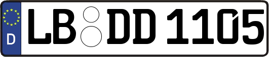LB-DD1105