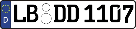 LB-DD1107