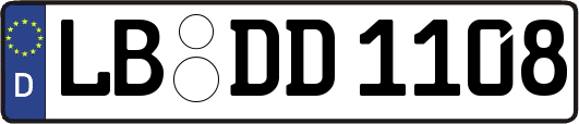 LB-DD1108