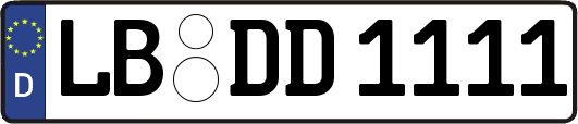 LB-DD1111