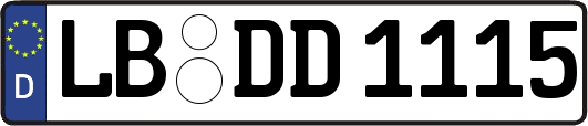 LB-DD1115