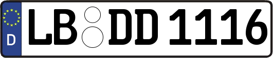 LB-DD1116