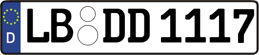 LB-DD1117