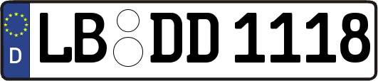 LB-DD1118