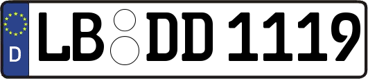 LB-DD1119