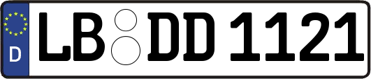 LB-DD1121