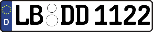 LB-DD1122
