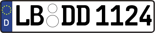LB-DD1124
