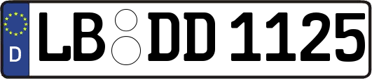 LB-DD1125