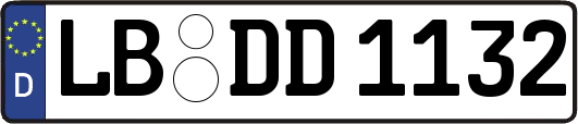 LB-DD1132