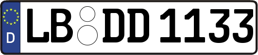 LB-DD1133