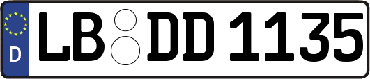 LB-DD1135