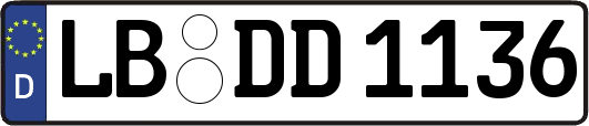 LB-DD1136