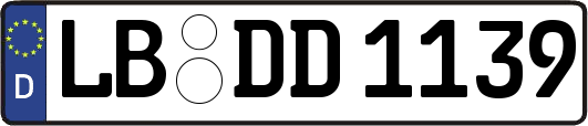 LB-DD1139