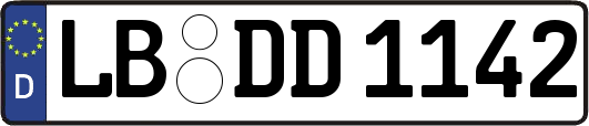 LB-DD1142
