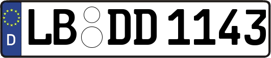 LB-DD1143