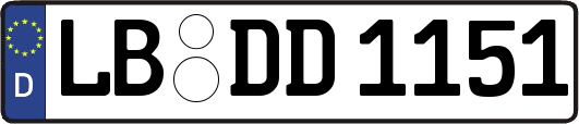LB-DD1151