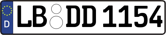 LB-DD1154