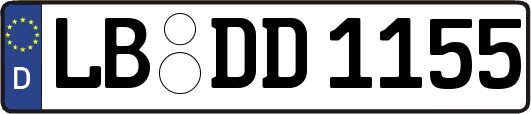 LB-DD1155
