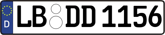 LB-DD1156