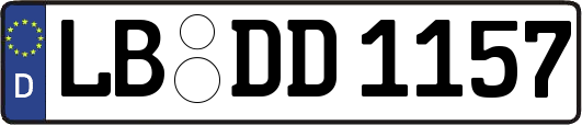 LB-DD1157
