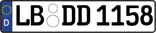 LB-DD1158