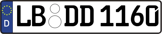 LB-DD1160
