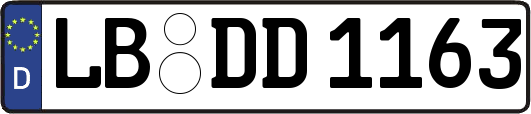 LB-DD1163
