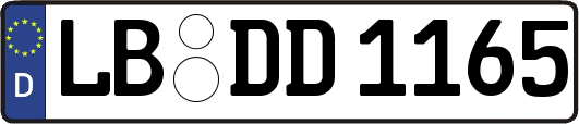 LB-DD1165
