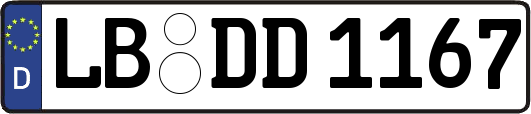 LB-DD1167