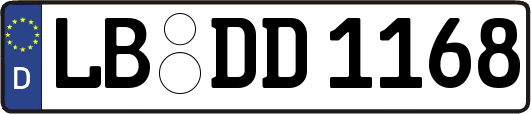LB-DD1168