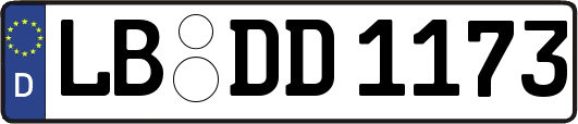 LB-DD1173