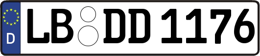 LB-DD1176
