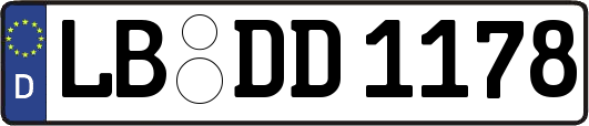 LB-DD1178