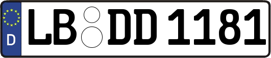 LB-DD1181