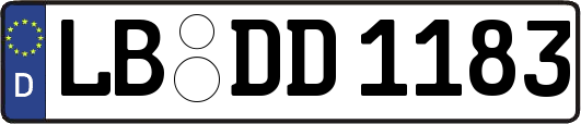 LB-DD1183